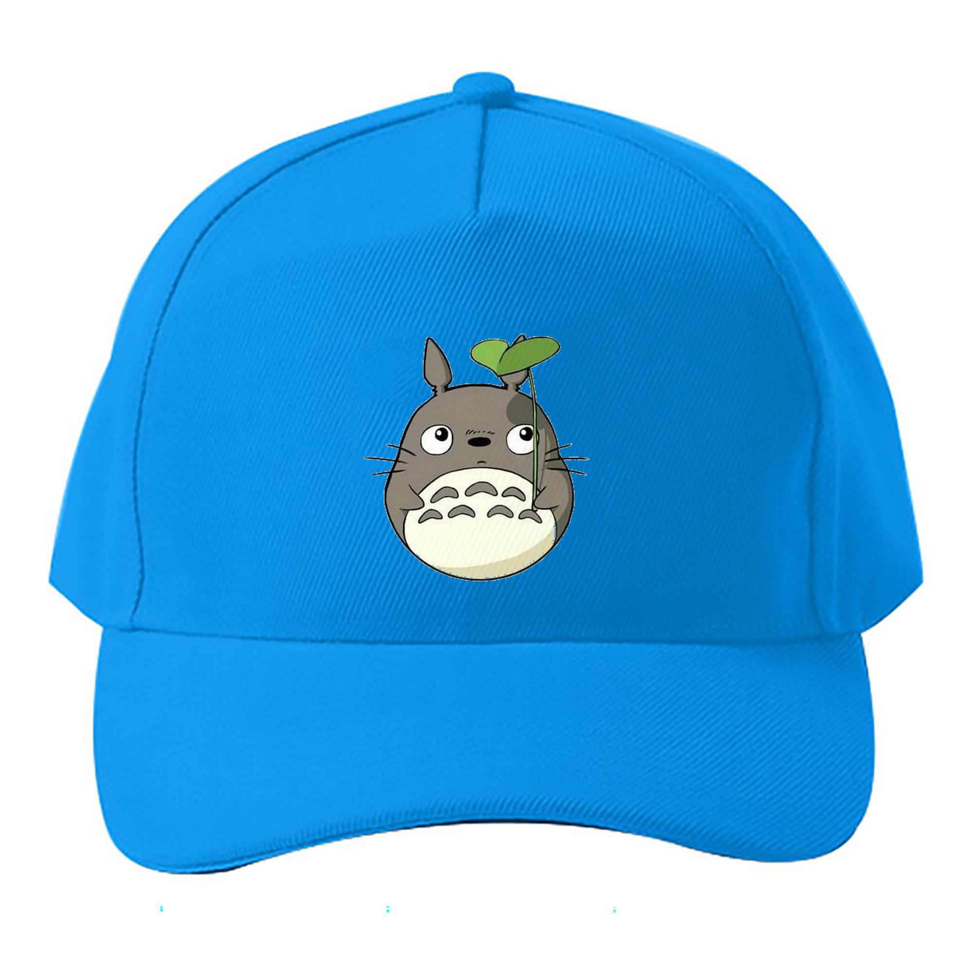 （画像用） となりのトトロ 草壁メイ 草壁サツキ My Neighbor Totoro Satsuki Kusakabe Mei Kusakabe ベースボールキャップ 綿100％ 男女兼用 帽子 スポーツ